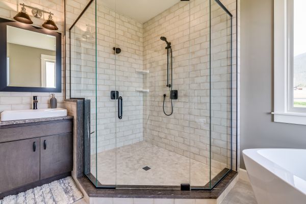 Shower Stall Replacement in Lorain
