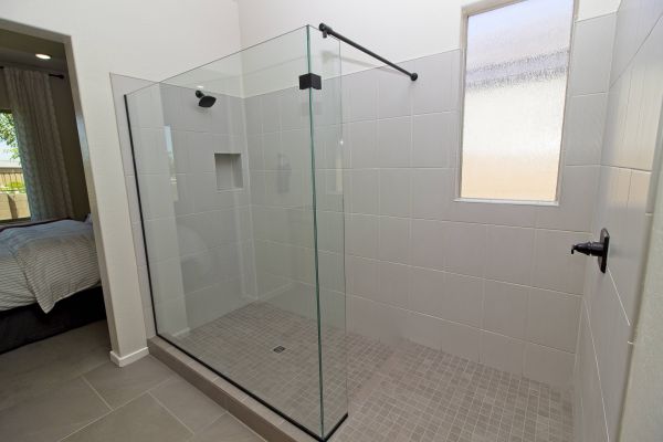 Walk In Shower Installation in Lorain