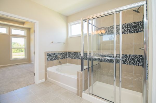 Shower Room Installation in Lorain