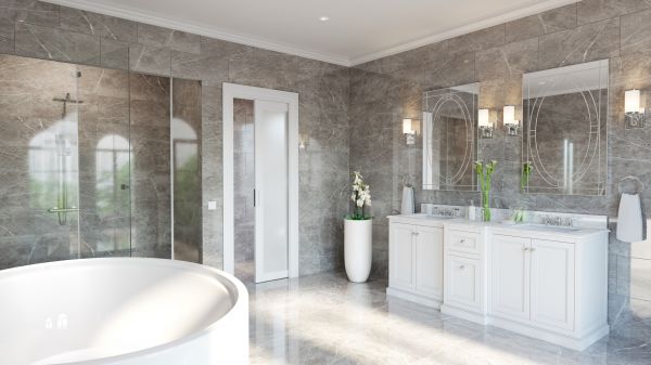Porcelain Shower Replacement in Lorain