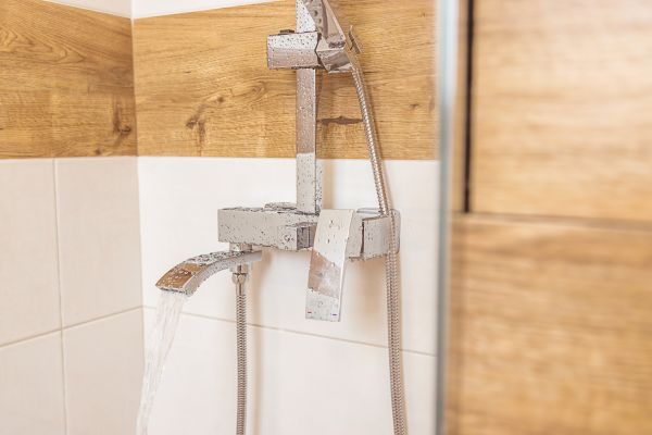 Shower Plumbing Installation in Lorain
