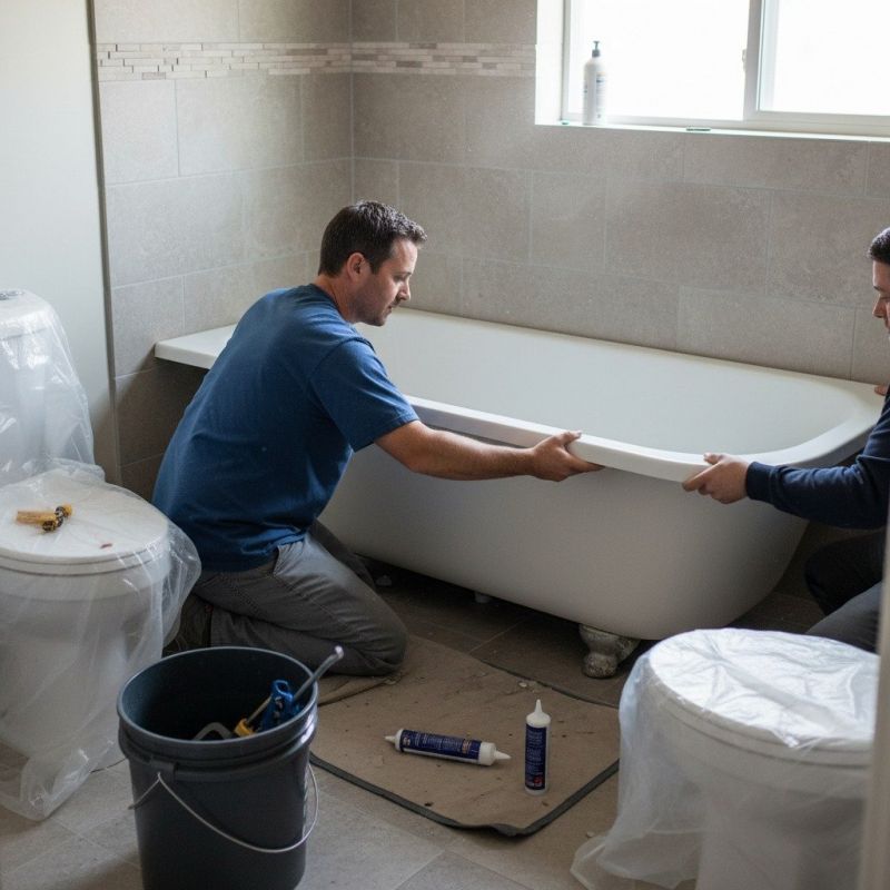 Top Bathtub Installation Companies in Lorain, OH