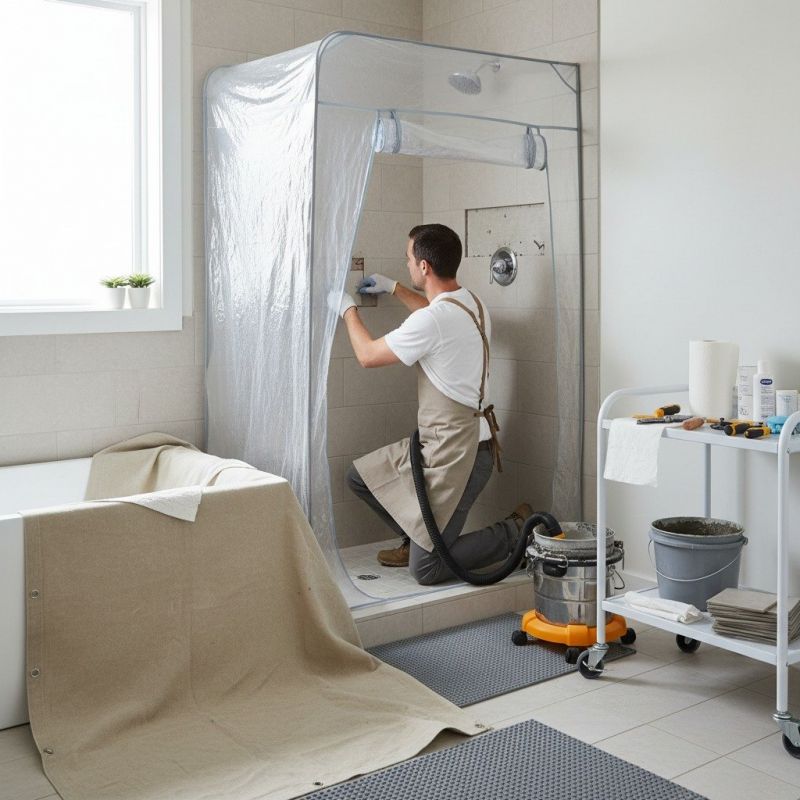 Top Shower Installation Companies in Lorain, OH