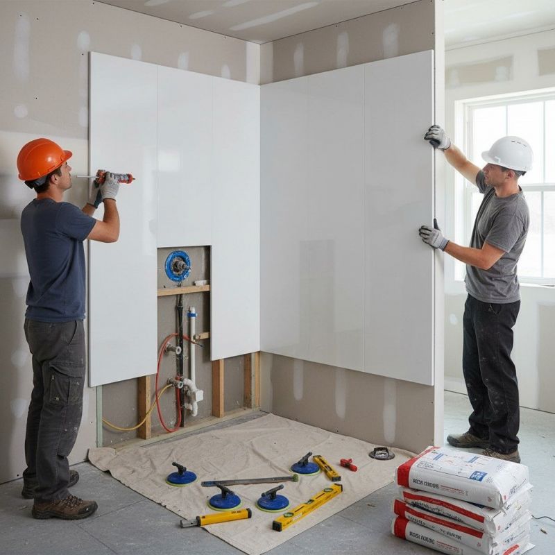 Top Shower Installation Companies in Strongsville, OH