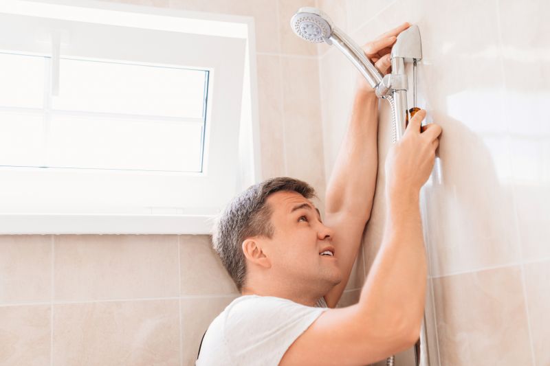 Timing Your Shower Installation